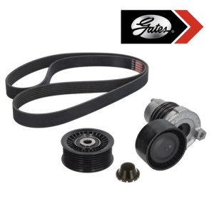 Set accesorii Sandero 2 - 0.9 TCe 02.2014 - 04.2019 GATES