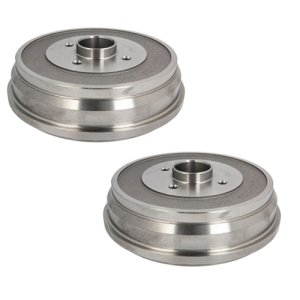 Set tamburi Logan MCV 2 - 1.2 16v ASAM