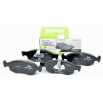 Set placute frana (mari) Logan VAN 1.4 mpi VALEO