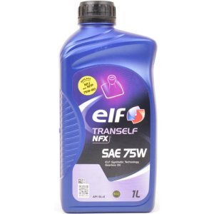 Ulei cutie viteze ELF TRANSELF NFX GL4 75W 1L Logan MCV 2 - 1.2 16v