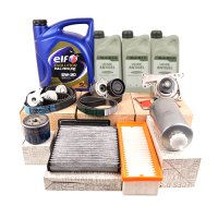 Pachet revizie complet Logan 1 - 1.5 dCi EURO 5 ORIGINAL