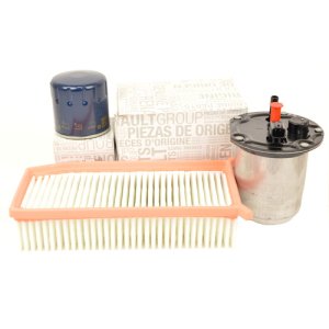 Pachet filtre Dokker 1.5 dCi ORIGINAL