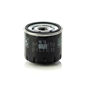 Filtru ulei Dokker 1.5 dCi MANN FILTER