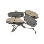 Set placute frana Logan 1 - 1.6 mpi PREMIERE