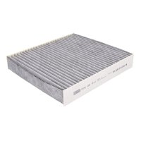Filtru polen (carbon activ) Logan MCV 2 - 0.9 TCe MANN FILTER