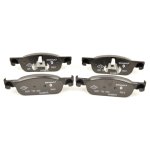 Set placute frana Logan MCV 2 - 1.5 dCi (09.2016-2020) ORIGINAL
