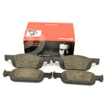 Set placute frana Logan MCV 2 - 1.5 dCi (09.2016-2020) BREMBO