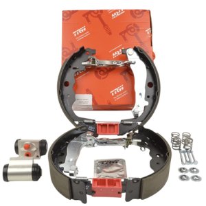 Pachet frana spate Logan MCV 1.6 16v TRW