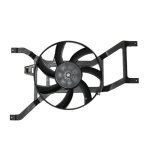 Electroventilator Sandero 1 - 1.4 mpi fara AC ASAM