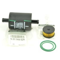 Set filtre GPL Logan 3 - 1.0 TCe ECO-G ORIGINAL