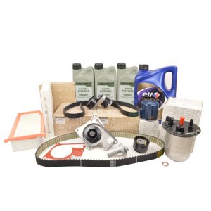 Pachet revizie complet Sandero 2 - 1.5 dCi ORIGINAL