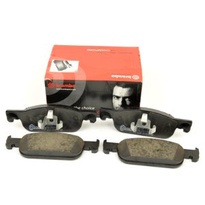 Set placute frana Logan MCV 2 - 1.5 dCi (09.2016-2020) BREMBO