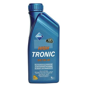 Ulei motor ARAL HIGH TRONIC 5W40 1L Logan 1 - 1.4 mpi