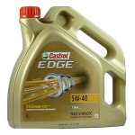 Ulei motor CASTROL EDGE 5W40 4L