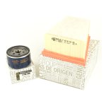 Pachet filtre Logan 1 - 1.6 16v ORIGINAL