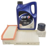 Pachet Revizie Sandero 2 - 1.0 Sce ORIGINAL