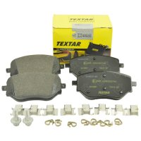 Set placute Jogger 1.0 TCe TEXTAR