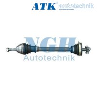 Planetara stanga (FARA ABS) Logan 1 - 1.2 16v NGH - ATK