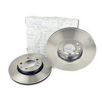 Set discuri frana Duster 1 - 1.5 dCi ORIGINAL