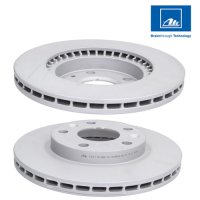 Set discuri frana Duster 1 - 1.6 16v ATE