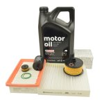 Pachet revizie (GPL) Logan 3 - 1.0 TCe ECO-G ORIGINAL