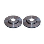 Pachet frane fata Duster 1 - 1.5 dCi PREMIERE