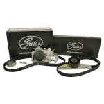 Pachet distributie cu pompa si accesorii (cu servo, fara AC) Logan VAN 1.4 mpi GATES