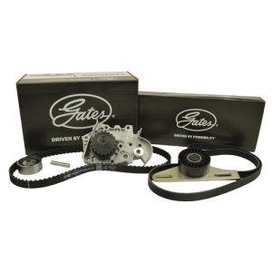Pachet distributie cu pompa si accesorii (cu servo, fara AC) Logan VAN 1.6 mpi GATES