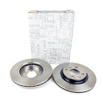 Pachet discuri si placute frana Logan MCV 1.4 mpi ORIGINAL