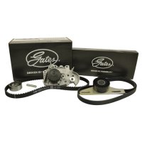 Pachet distributie cu pompa si accesorii (cu servo, fara AC) Logan VAN 1.6 mpi GATES