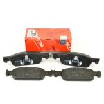 Set placute frana Logan MCV 2 - 1.5 dCi (09.2016-2020) TRW