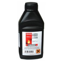 Lichid frana 0.5L DOT 4 FERODO