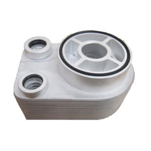 Racitor ulei (termoflot) Sandero 1 - 1.5 dCi EURO 4 NISSENS