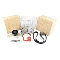 Pachet kit distributie, pompa apa si kit accesorii (cu servo, fara AC) - inainte de 11.2009 - Logan 1 - 1.4 mpi ORIGINAL