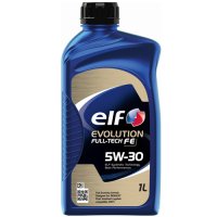 Ulei motor ELF EVOLUTION FULL TECH FE 5W30 DPF 1L Logan MCV 2 - 1.5 dCi