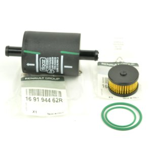 Set filtre GPL Logan 3 - 1.0 TCe ECO-G ORIGINAL