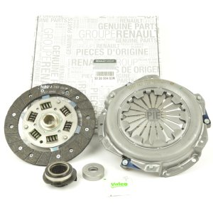 Kit ambreiaj Logan MCV 2 - 1.2 16v ORIGINAL