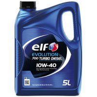 Ulei motor ELF TURBO DIESEL 10W40 5L Sandero 1 - 1.5 dCi