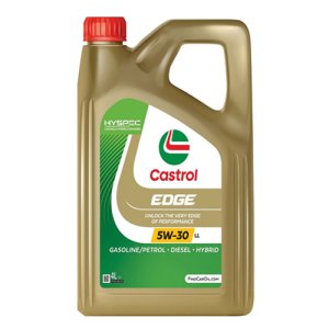 Ulei motor CASTROL EDGE LL 5W30 4L Logan MCV 2 - 1.5 dCi