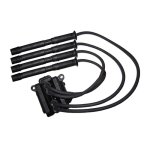 Bobina inductie cu fise bujii Logan MCV 2 - 1.2 16v DELPHI
