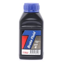 Lichid frana 0.25L DOT 4 TRW
