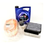 Pachet revizie filtre (cu AC) Logan 1 - 1.6 mpi ORIGINAL