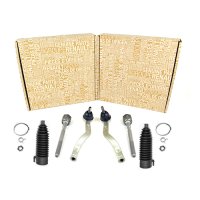 Pachet capete de bara si bielete Logan 2 - 1.2 16v ORIGINAL