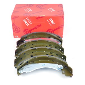 Set saboti (pt. sistem franare Bosch) Logan 1 - 1.6 16v TRW