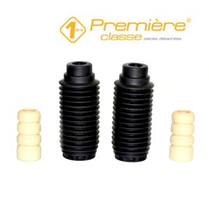 Set tampon cu burduf amortizor spate Duster 1 - 1.5 dCi PREMIERE