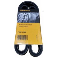 Curea accesorii Sandero 2 - 0.9 TCe 02.2014 - 04.2019 CONTITECH