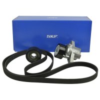 Kit accesorii (cu servo, cu AC) Logan VAN 1.4 mpi SKF