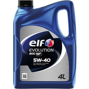 Ulei motor ELF EVOLUTION 900 NF 5W40 4L Dokker 1.5 dCi
