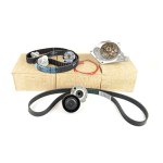 Pachet kit distributie, pompa apa si kit accesorii Logan 1 - 1.5 dCi EURO 3 ORIGINAL