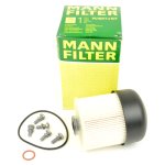 Filtru motorina (cartus) Logan MCV 2 - 1.5 dCi MANN FILTER